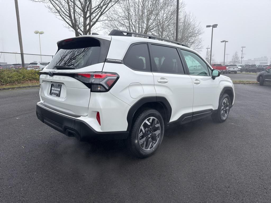 new 2026 Subaru Forester car, priced at $34,173