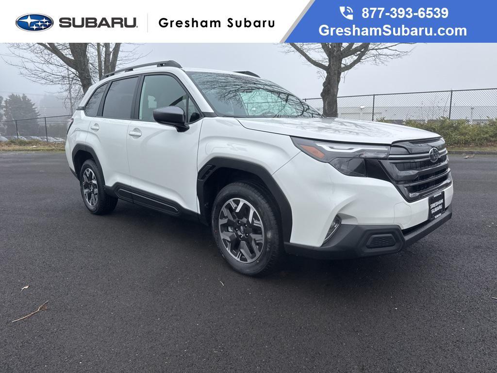 new 2026 Subaru Forester car, priced at $34,173