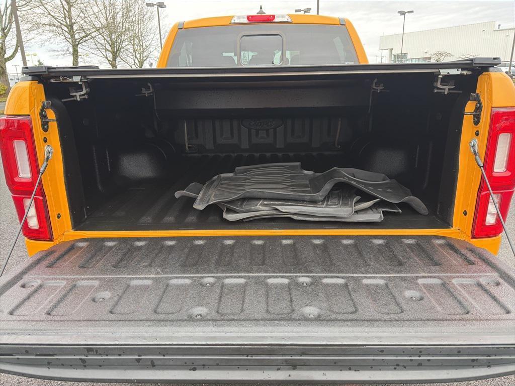 used 2021 Ford Ranger car, priced at $26,487