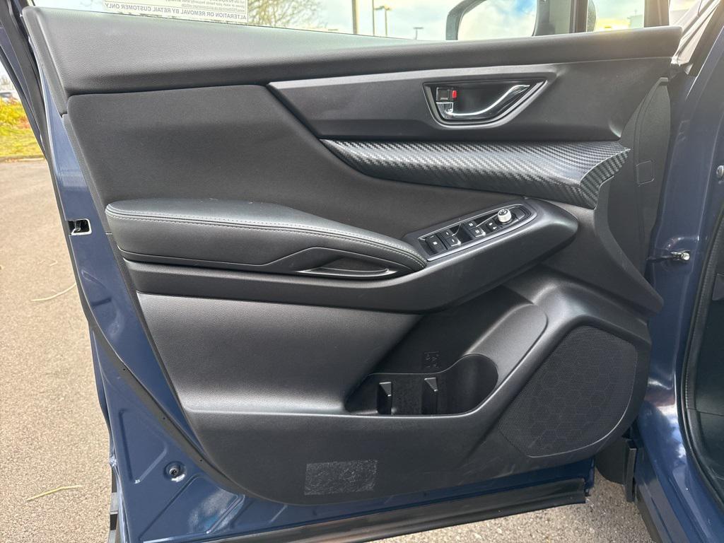 used 2024 Subaru Ascent car, priced at $30,150