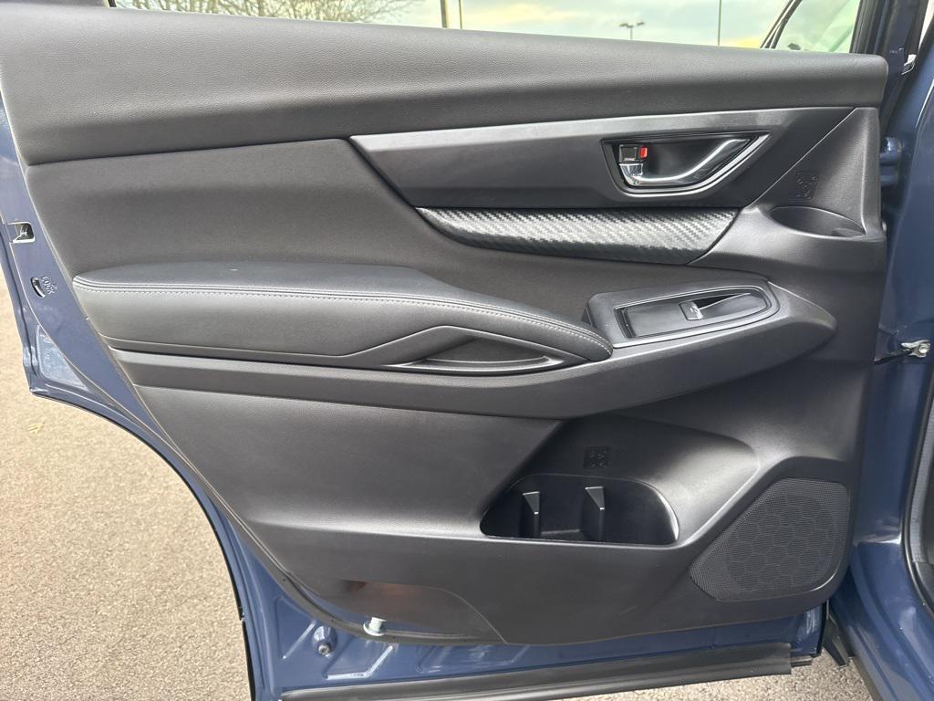 used 2024 Subaru Ascent car, priced at $30,150