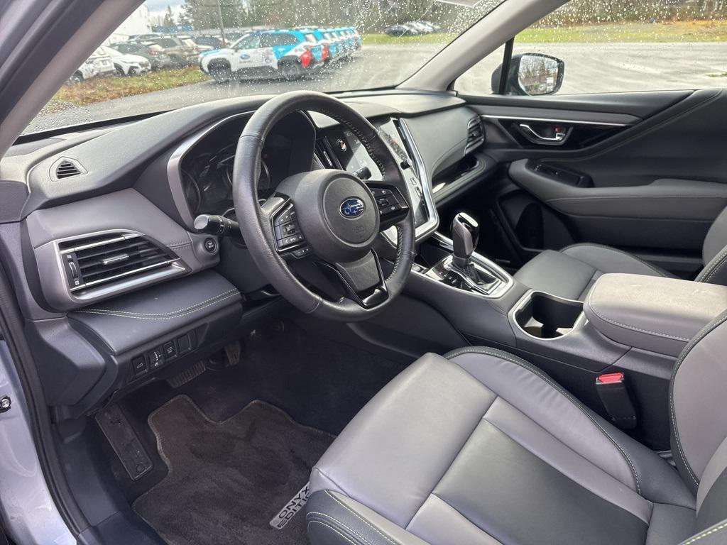 used 2024 Subaru Outback car, priced at $29,150