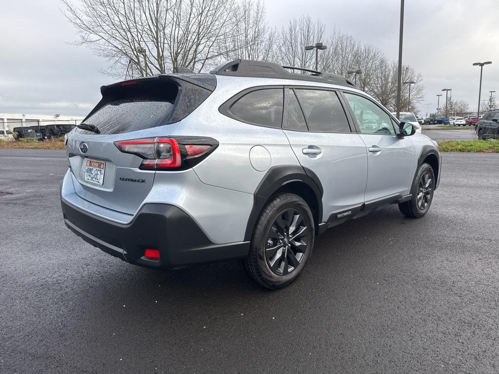 used 2024 Subaru Outback car, priced at $29,150