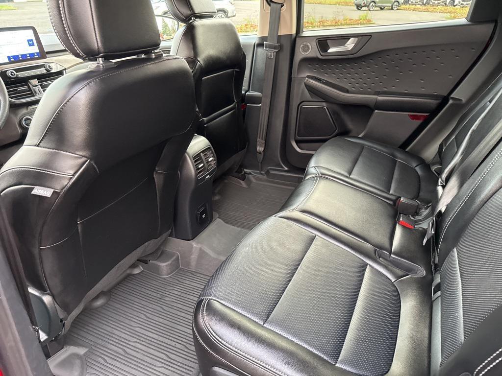 used 2020 Ford Escape car, priced at $19,600