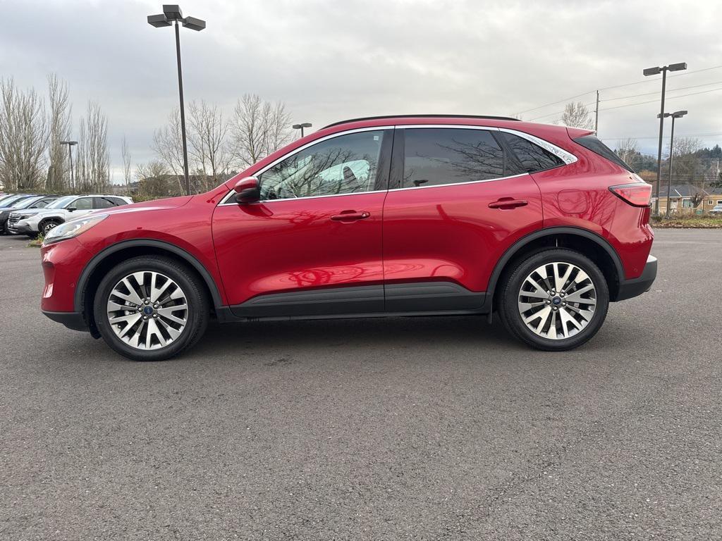 used 2020 Ford Escape car, priced at $19,600