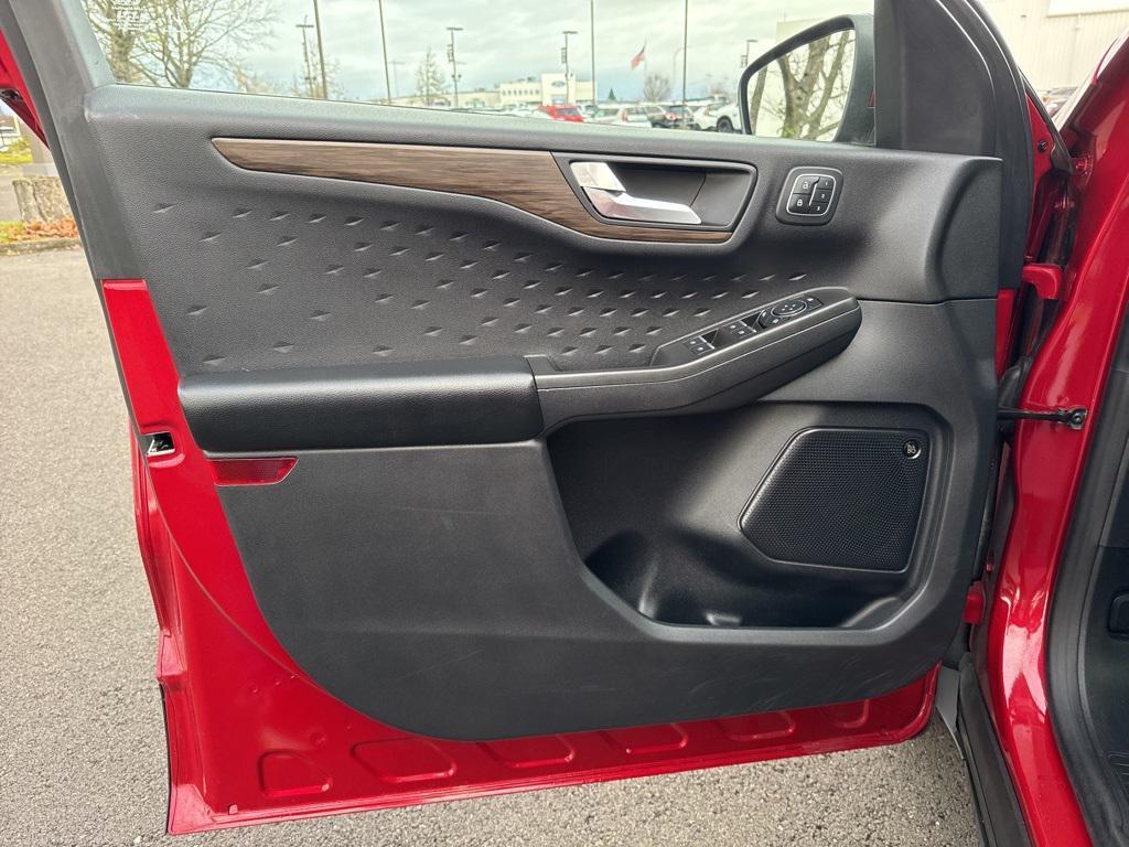 used 2020 Ford Escape car, priced at $19,600