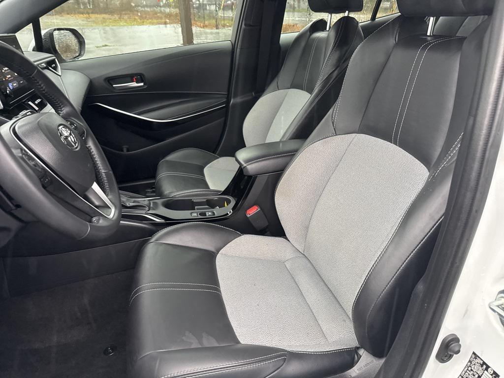 used 2023 Toyota Corolla car, priced at $26,995