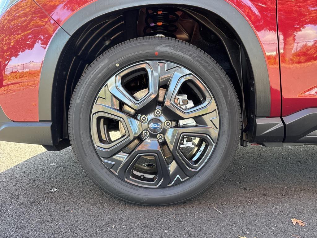 new 2025 Subaru Ascent car, priced at $51,471