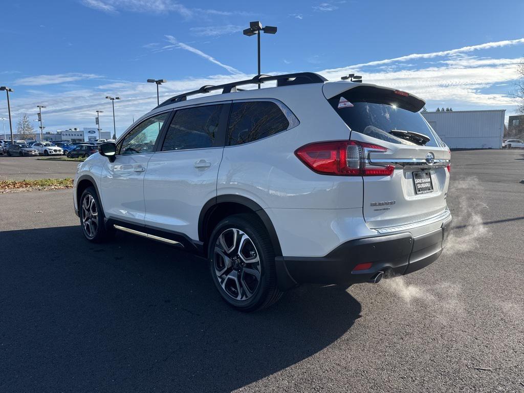 new 2026 Subaru Ascent car, priced at $50,811