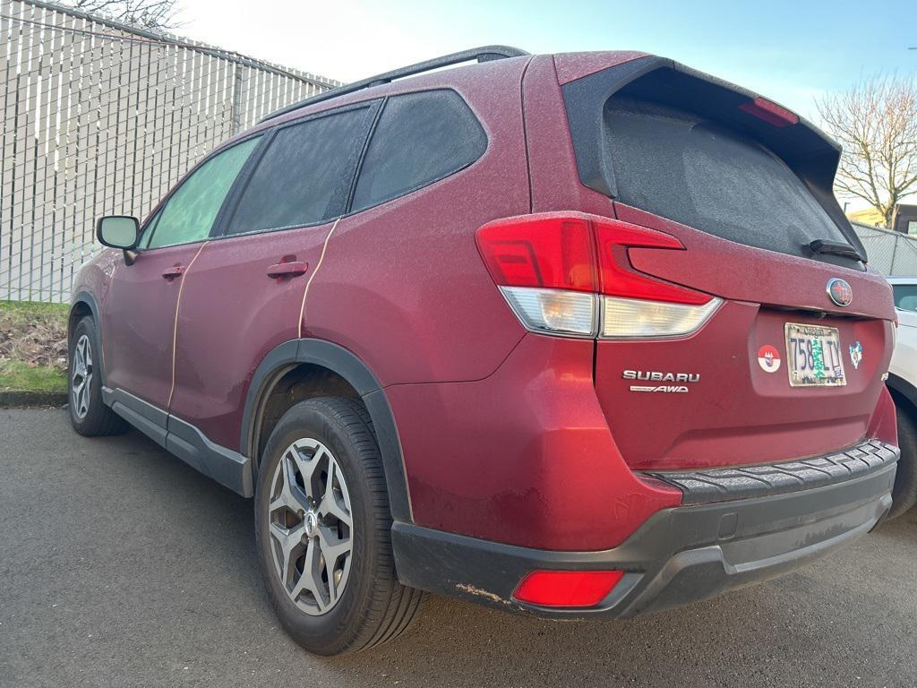 used 2019 Subaru Forester car, priced at $21,543