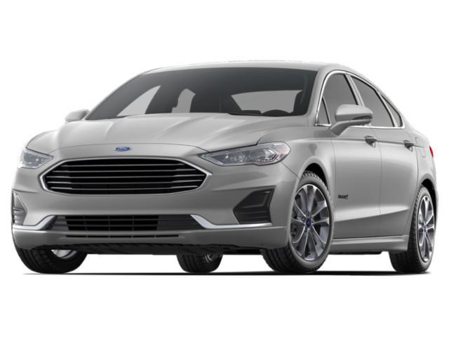 used 2019 Ford Fusion Hybrid car, priced at $11,990