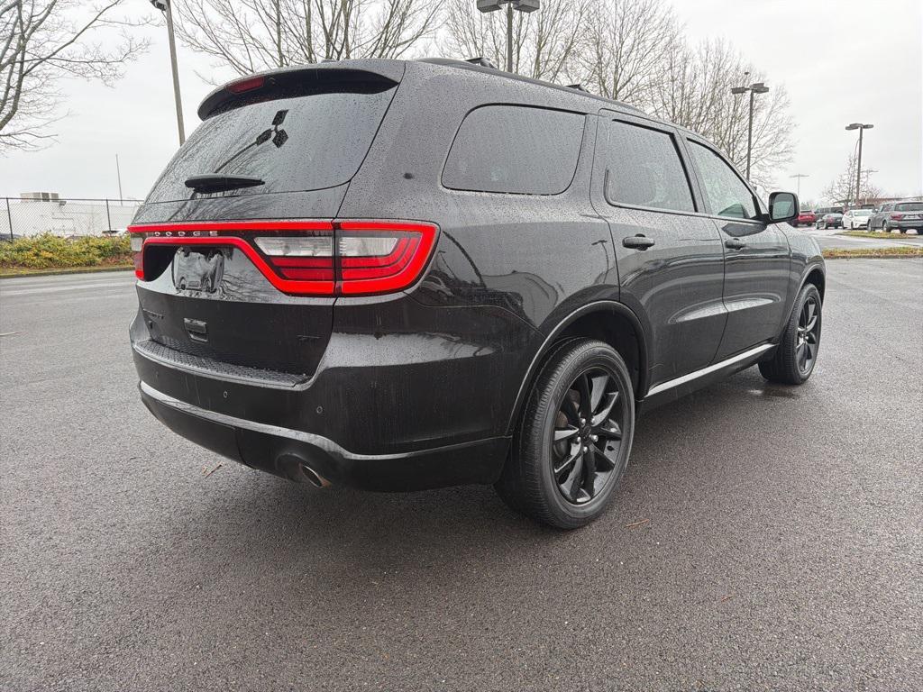 used 2018 Dodge Durango car, priced at $20,987