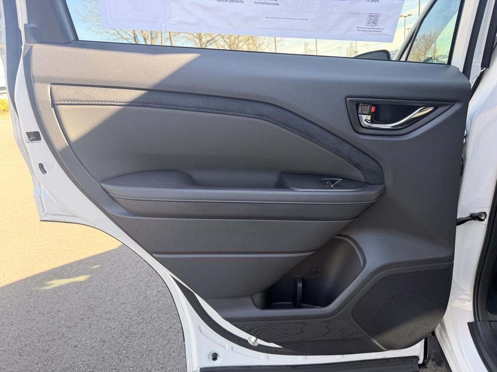 new 2025 Subaru Forester Hybrid car, priced at $43,727