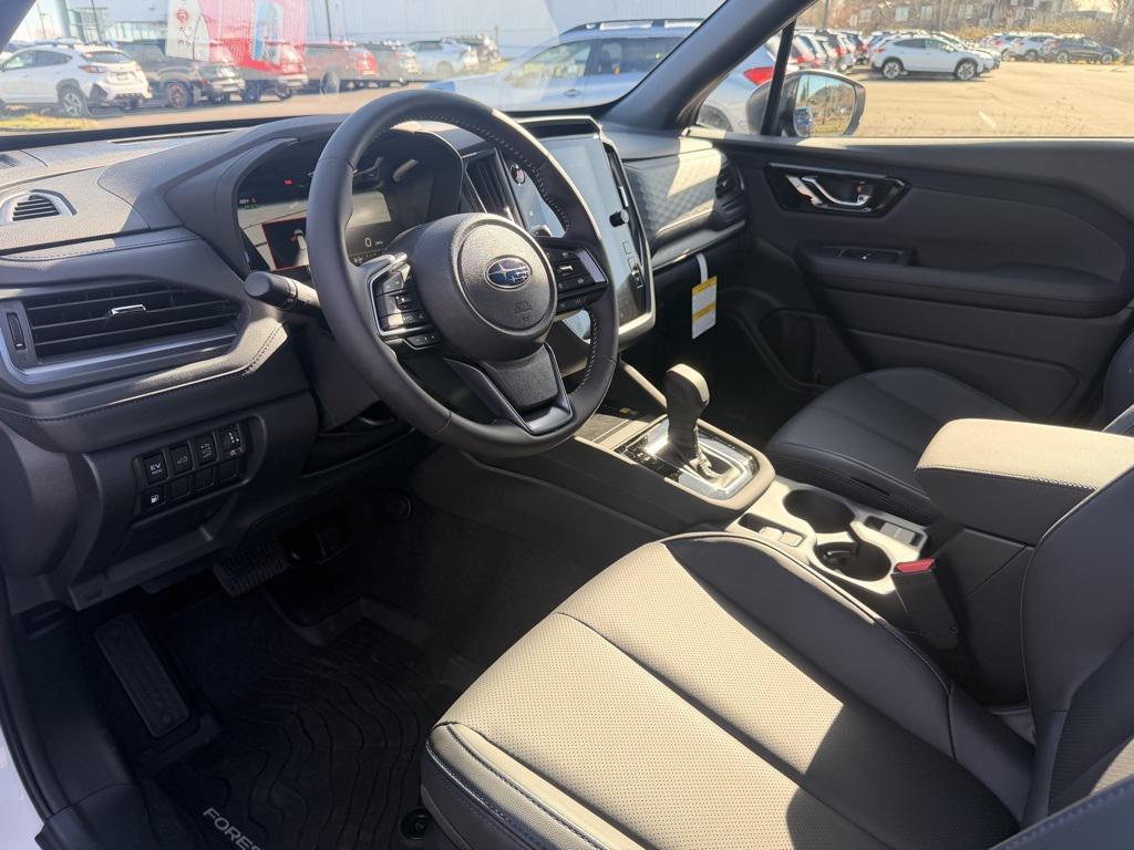 new 2025 Subaru Forester Hybrid car, priced at $43,727