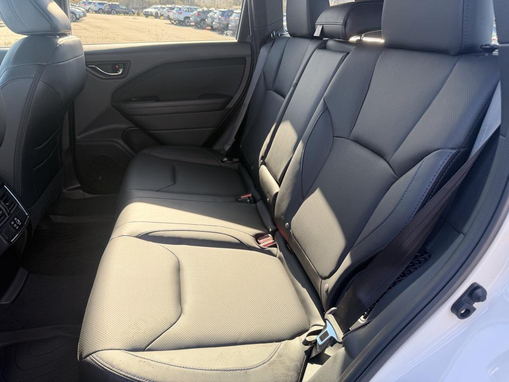 new 2025 Subaru Forester Hybrid car, priced at $43,727
