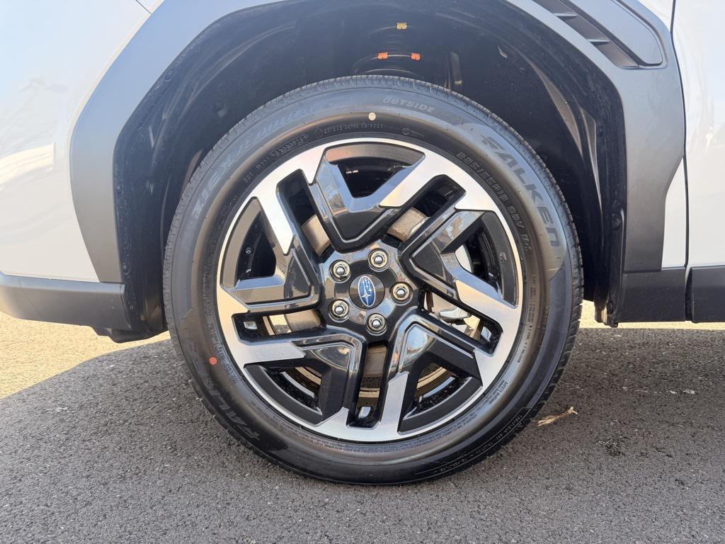 new 2025 Subaru Forester Hybrid car, priced at $43,727