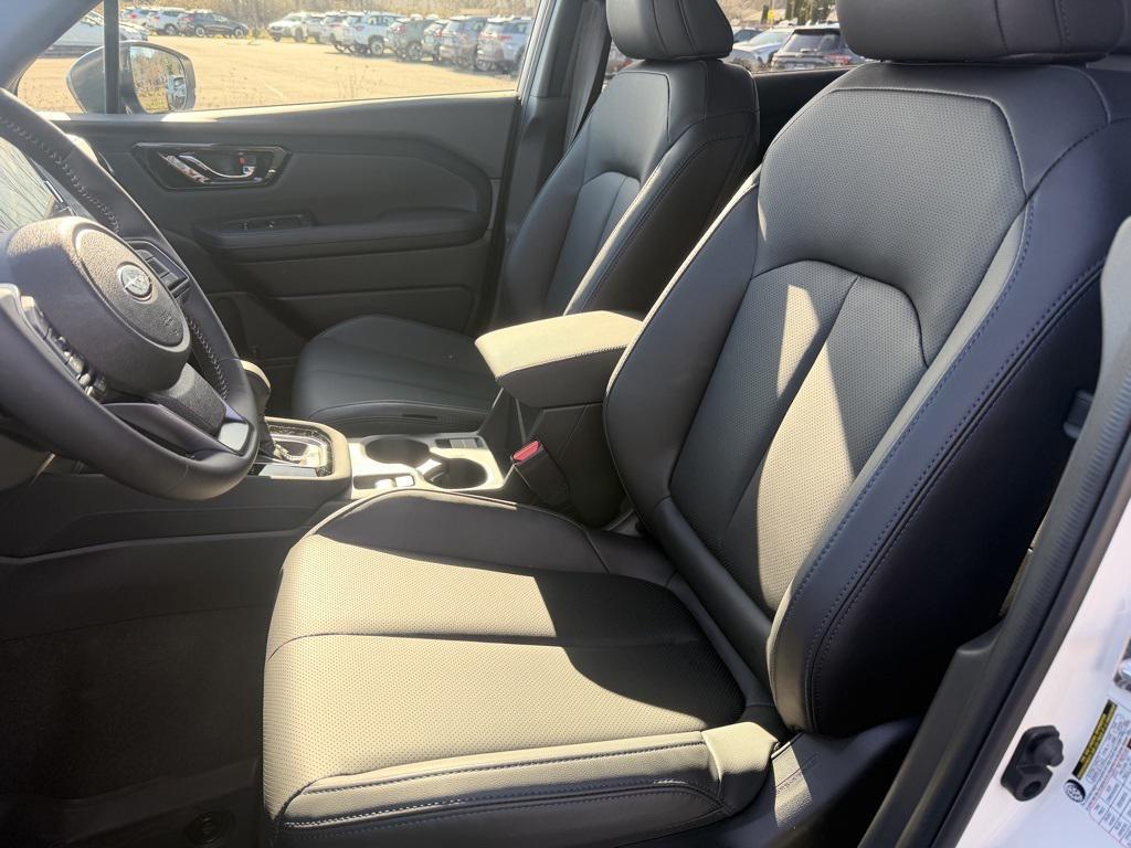 new 2025 Subaru Forester Hybrid car, priced at $43,727