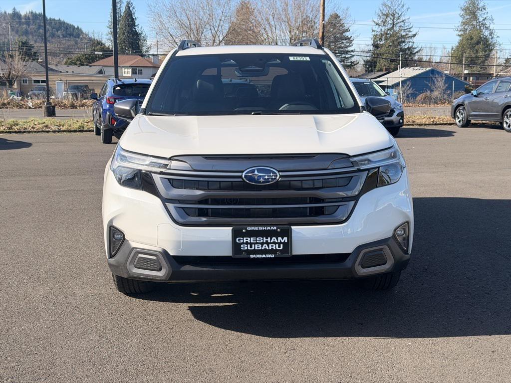 new 2025 Subaru Forester Hybrid car, priced at $43,727