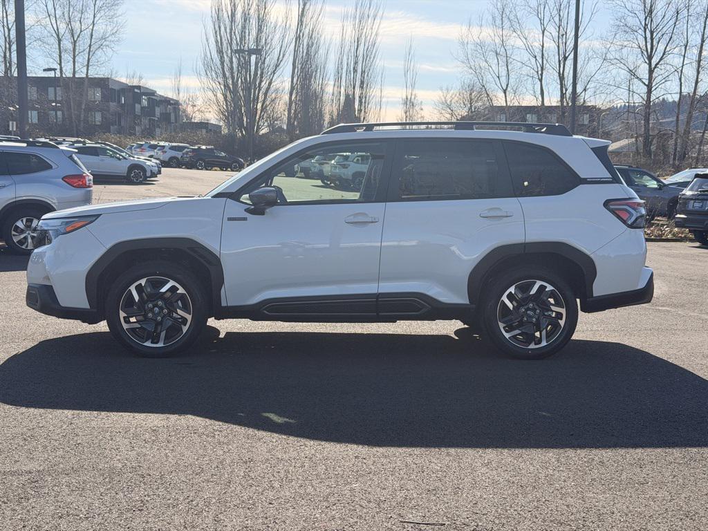 new 2025 Subaru Forester Hybrid car, priced at $43,727