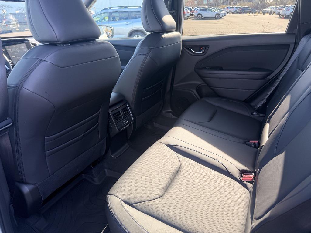 new 2025 Subaru Forester Hybrid car, priced at $43,727