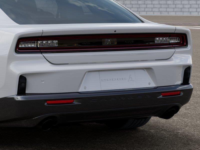 new 2026 Dodge Charger car, priced at $52,724
