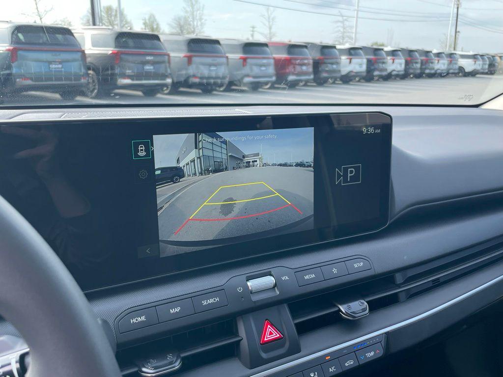 new 2026 Kia K4 car, priced at $24,635