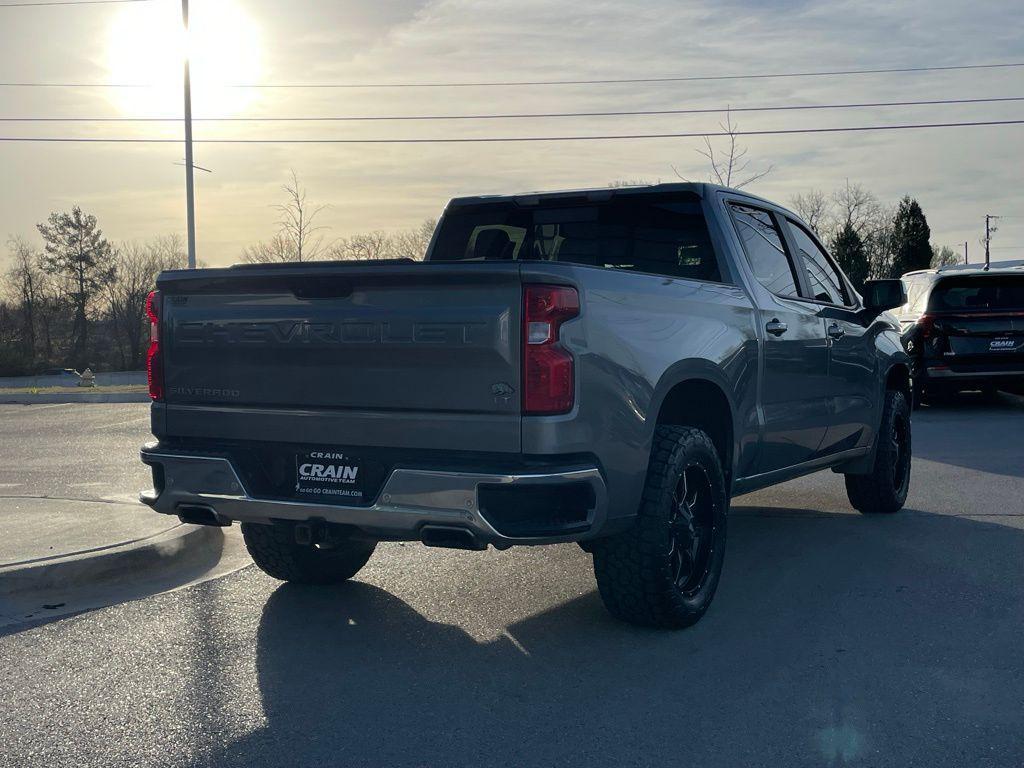 used 2019 Chevrolet Silverado 1500 car, priced at $32,800