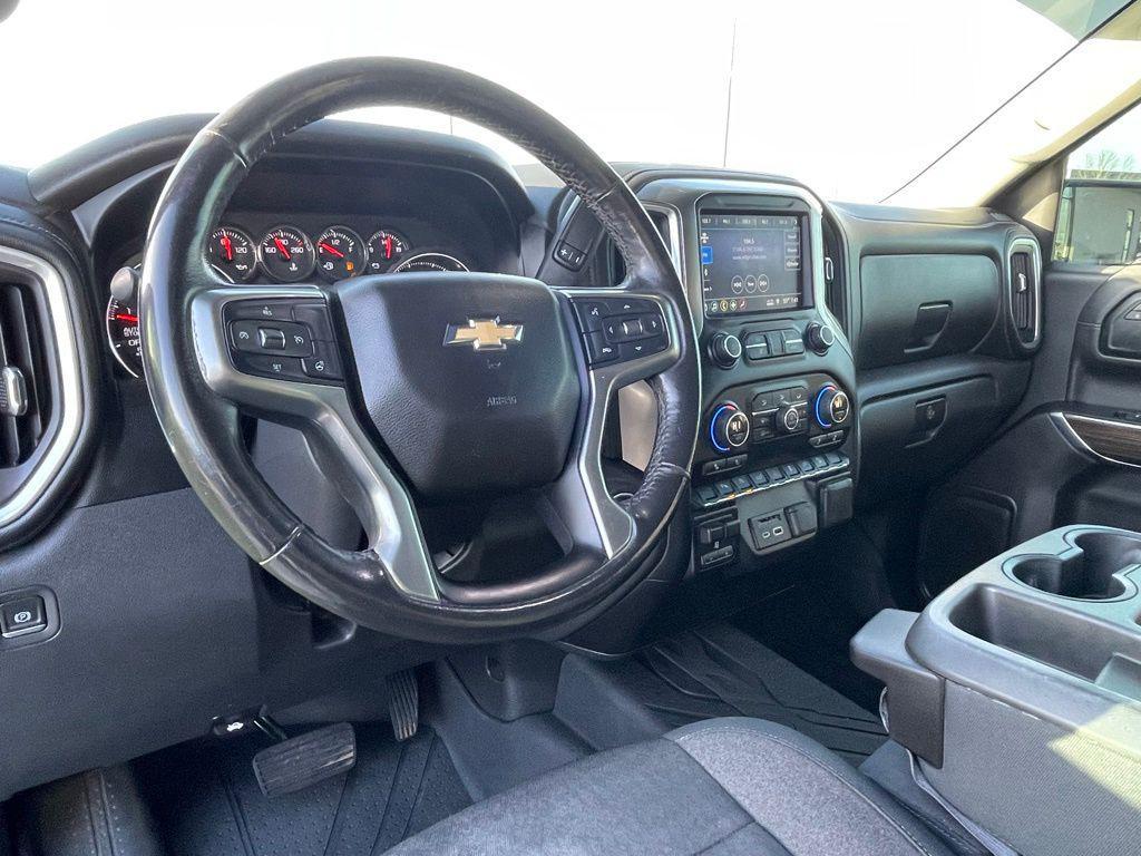 used 2019 Chevrolet Silverado 1500 car, priced at $32,800