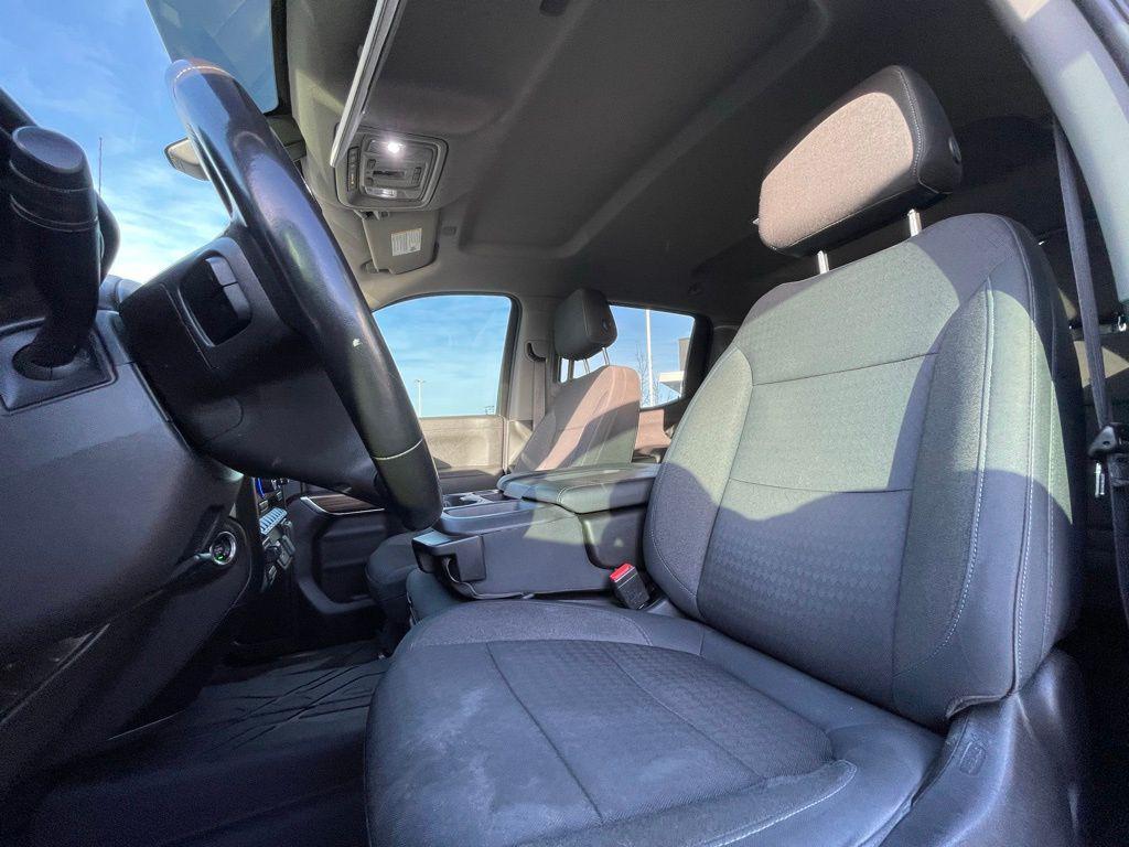used 2019 Chevrolet Silverado 1500 car, priced at $32,800