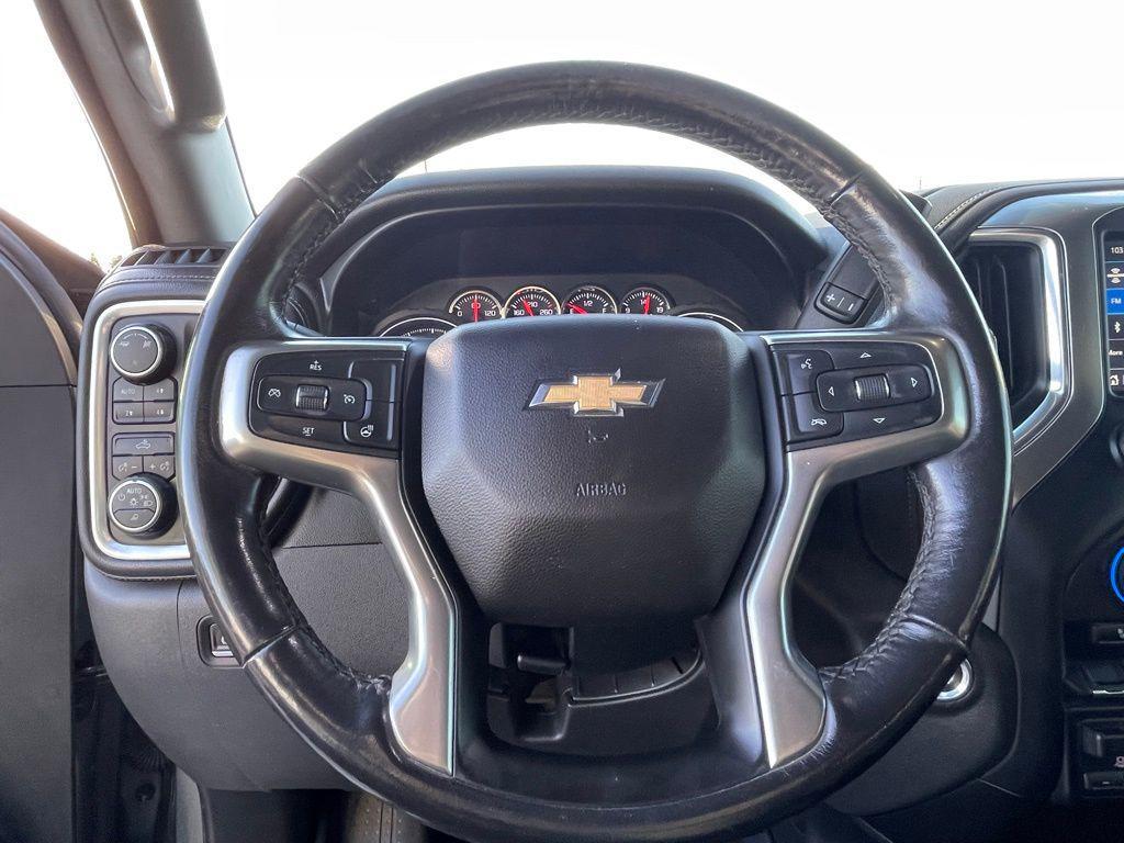 used 2019 Chevrolet Silverado 1500 car, priced at $32,800