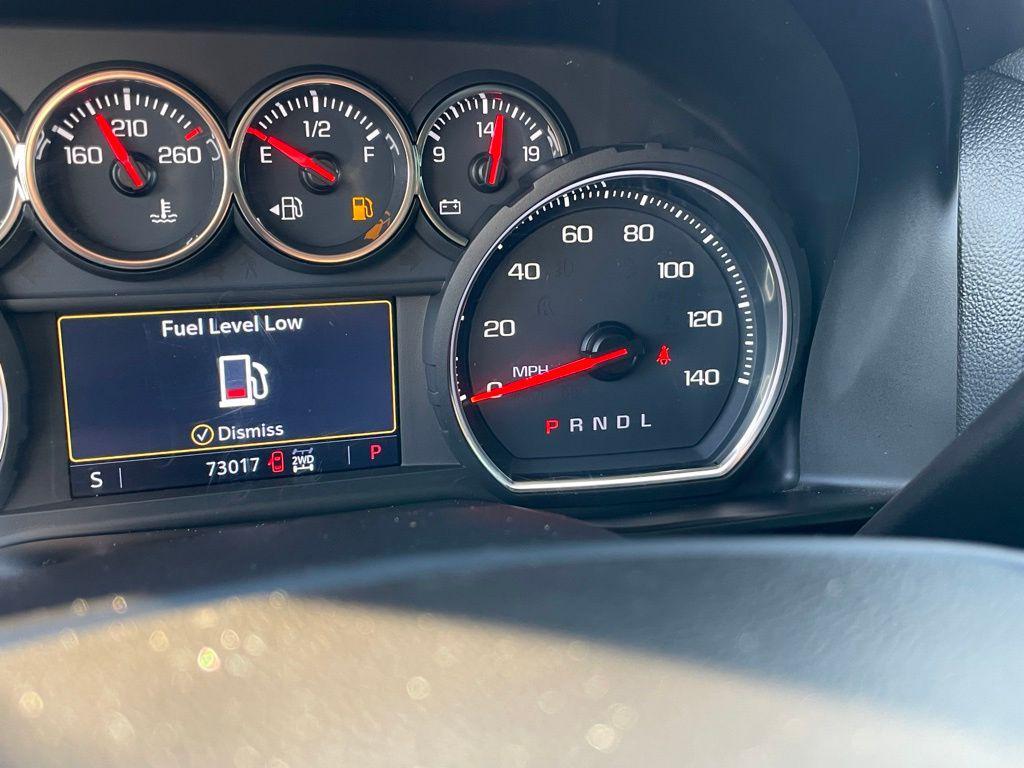 used 2019 Chevrolet Silverado 1500 car, priced at $32,800