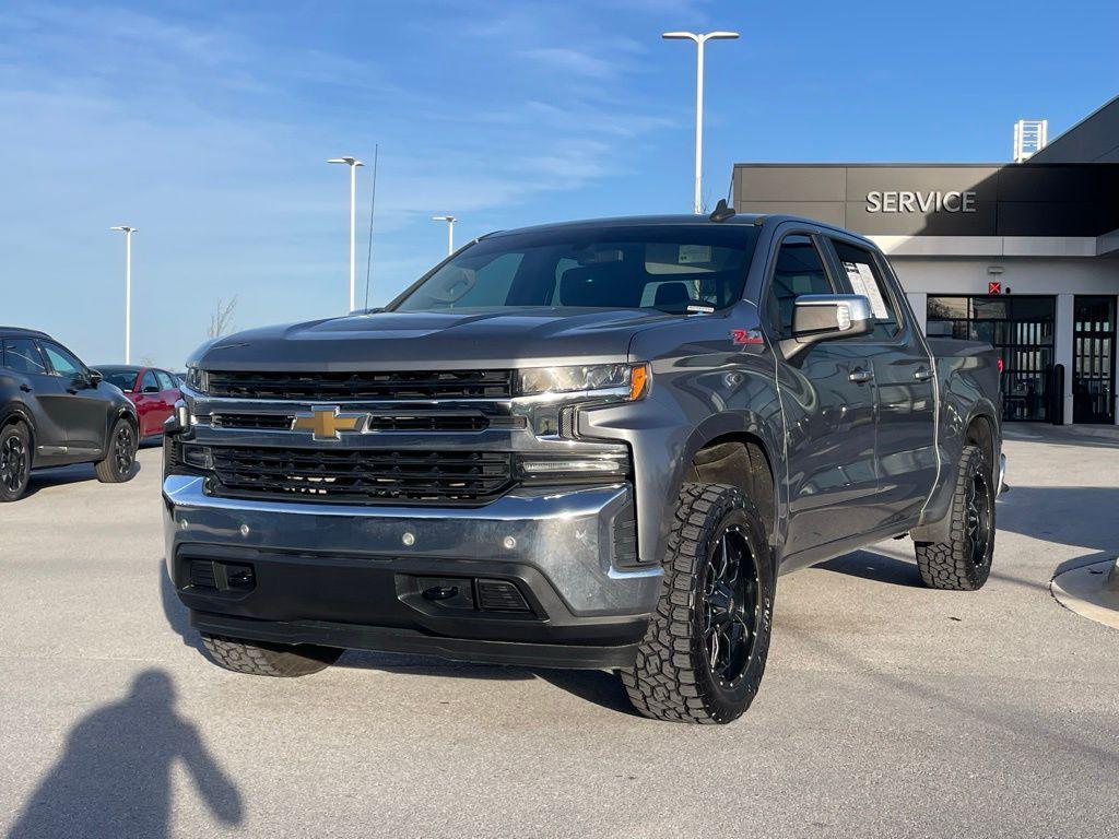 used 2019 Chevrolet Silverado 1500 car, priced at $32,800