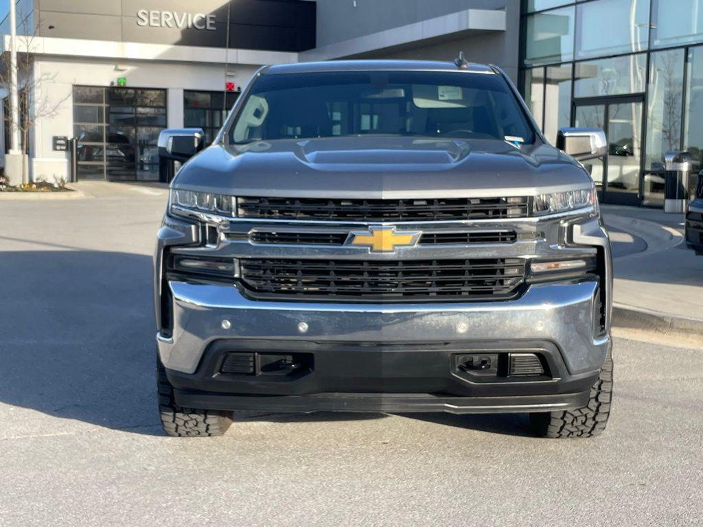 used 2019 Chevrolet Silverado 1500 car, priced at $32,800