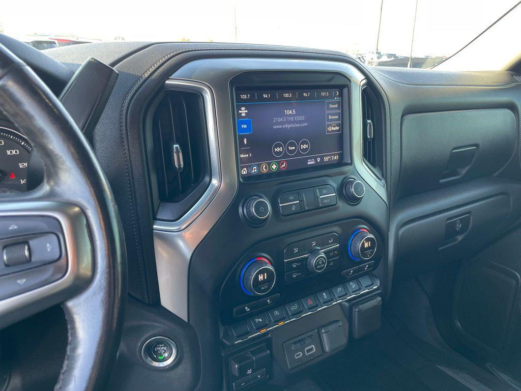 used 2019 Chevrolet Silverado 1500 car, priced at $32,800