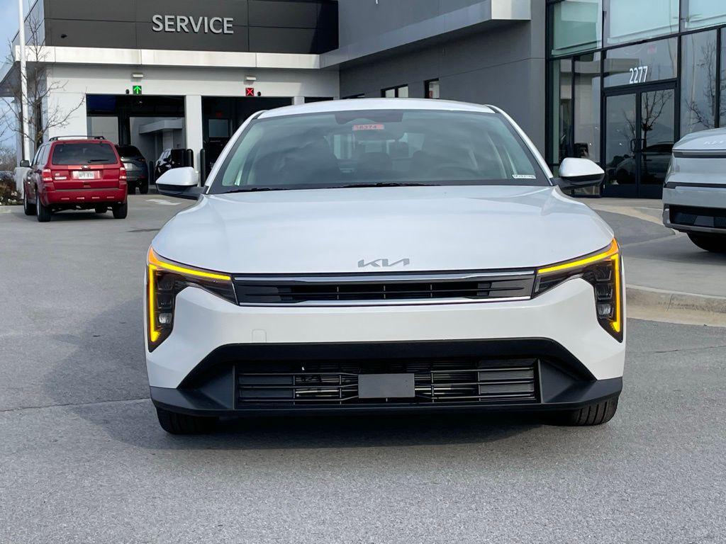 new 2026 Kia K4 car, priced at $23,930