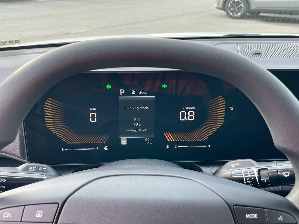 new 2026 Kia K4 car, priced at $23,930