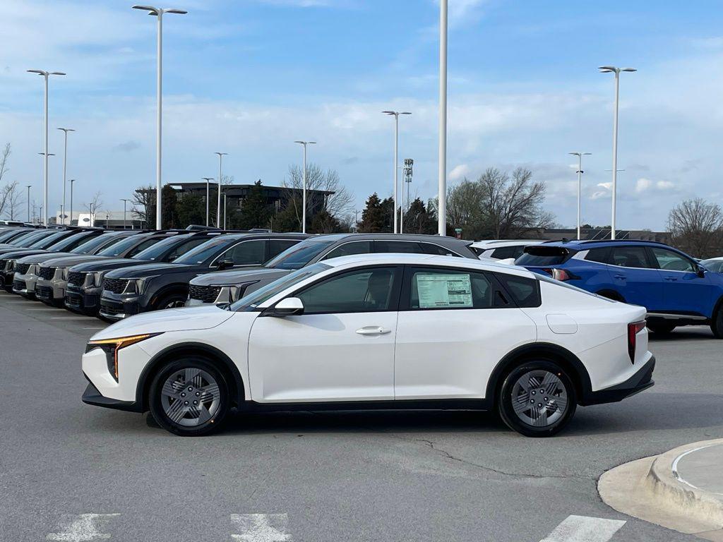 new 2026 Kia K4 car, priced at $23,930