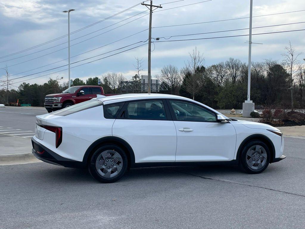 new 2026 Kia K4 car, priced at $23,930