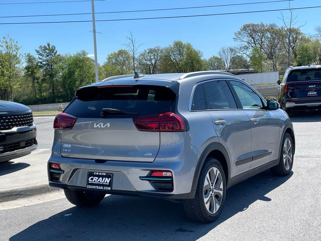 used 2022 Kia Niro EV car, priced at $20,000