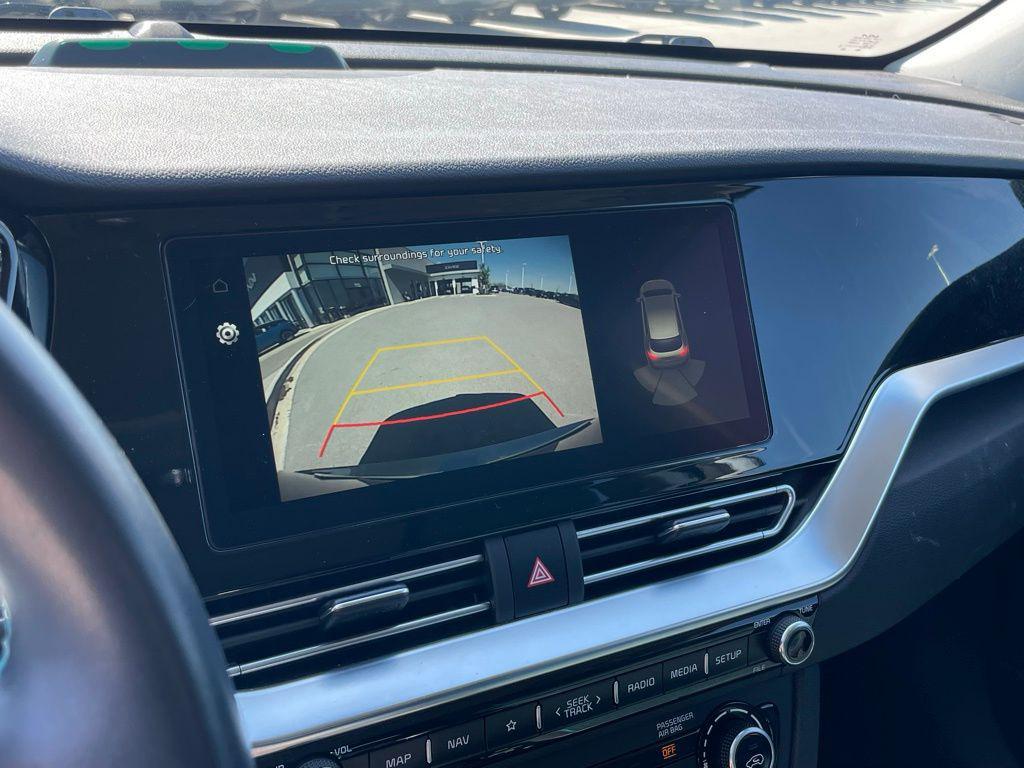 used 2022 Kia Niro EV car, priced at $20,000