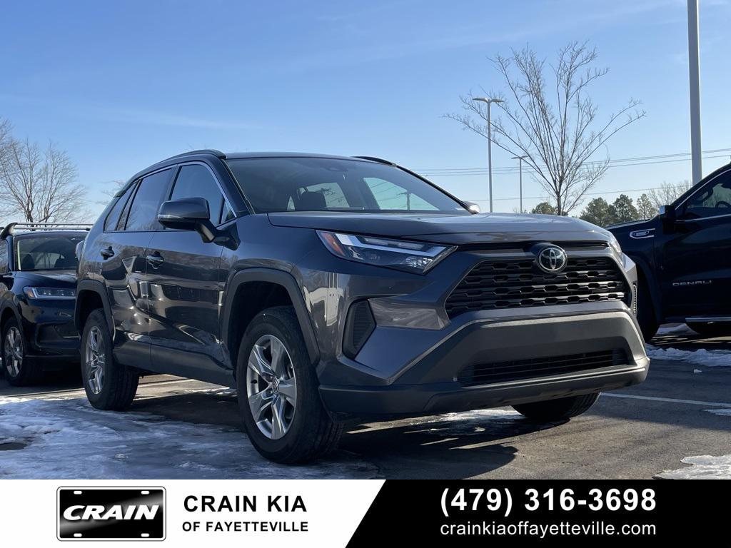 used 2024 Toyota RAV4 car, priced at $26,997