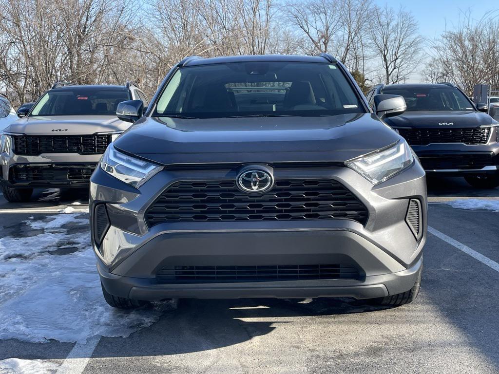 used 2024 Toyota RAV4 car, priced at $26,997