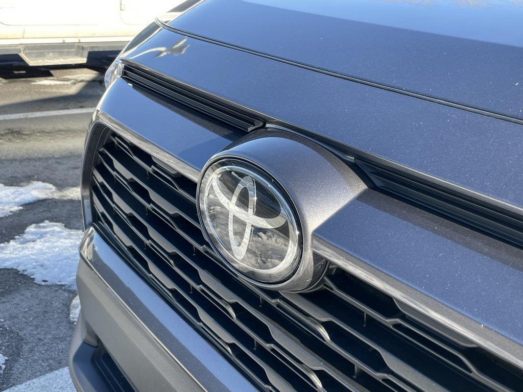 used 2024 Toyota RAV4 car, priced at $26,997