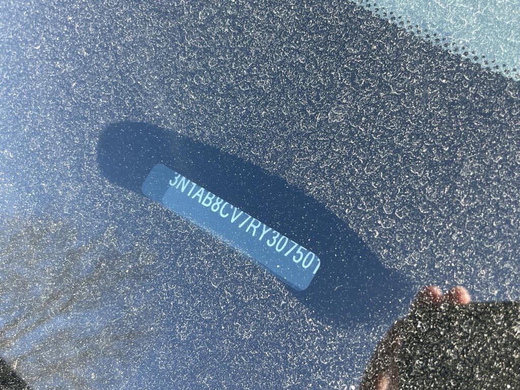 used 2024 Nissan Sentra car, priced at $18,995