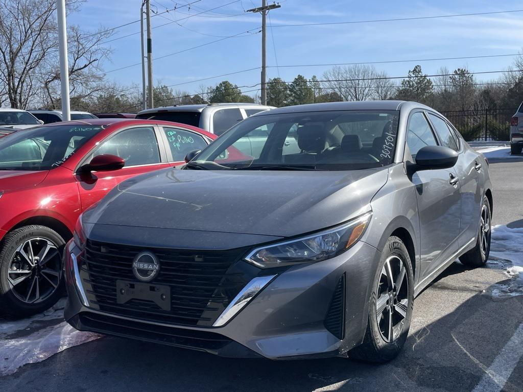 used 2024 Nissan Sentra car, priced at $18,995