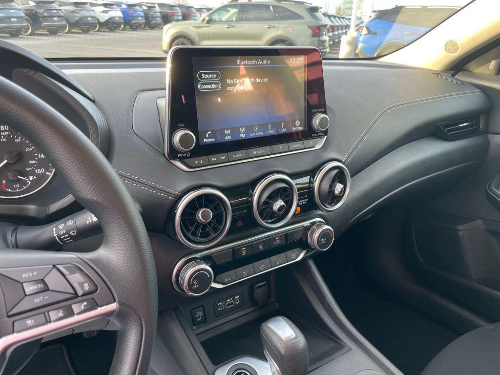 used 2024 Nissan Sentra car, priced at $18,900