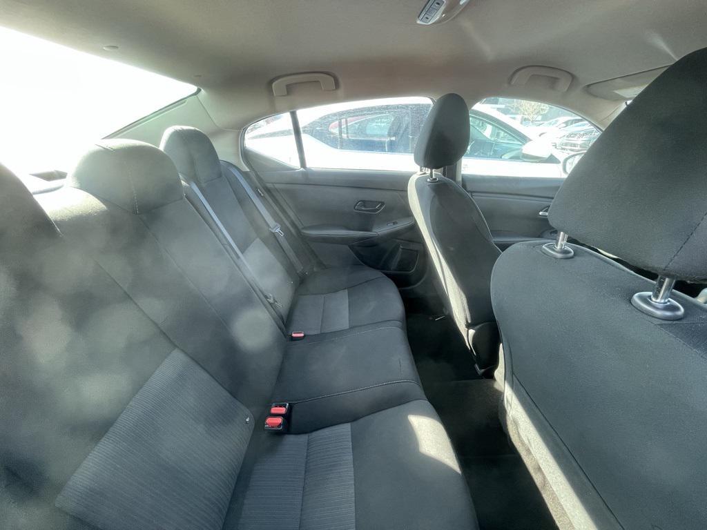 used 2024 Nissan Sentra car, priced at $18,995