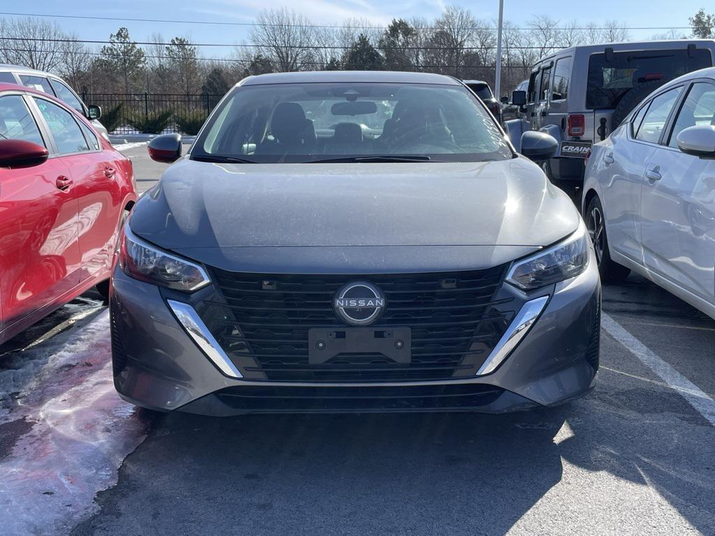 used 2024 Nissan Sentra car, priced at $18,995