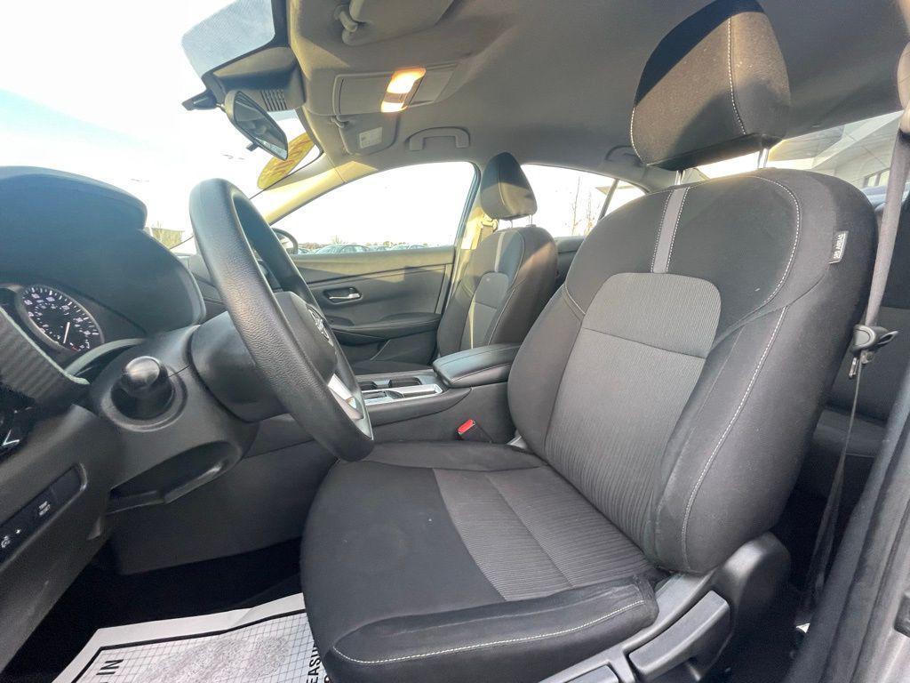 used 2024 Nissan Sentra car, priced at $18,900