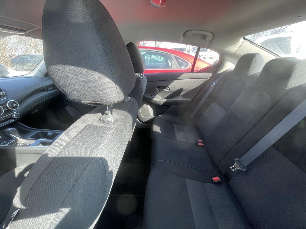 used 2024 Nissan Sentra car, priced at $18,995